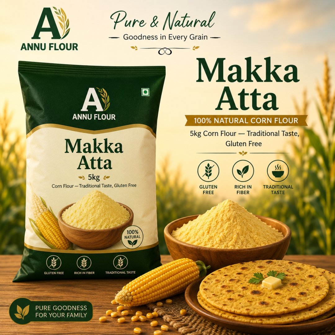Makkai Atta